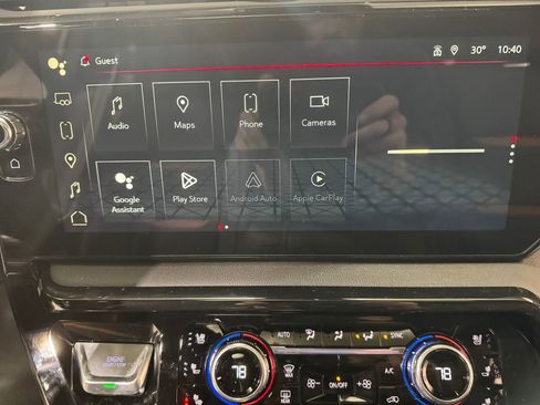 New 2026 GMC Sierra 3500 AT4 w/ AT4 Premium Plus Package image 18