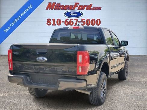Certified 2023 Ford Ranger XLT w/ Equipment Group 302A High AWD/4WD image 3