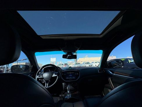 Used 2015 Maserati Ghibli S Q4 image 37