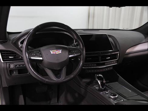 Used 2022 Cadillac CT5 Premium Luxury w/ Parking Package AWD/4WD image 7