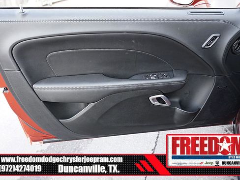 New 2023 Dodge Challenger R/T Scat Pack w/ Plus Package image 36