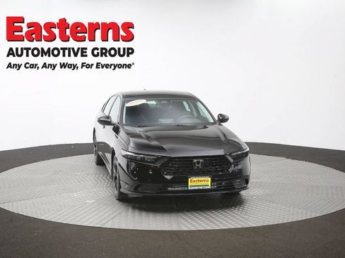 Used 2025 Honda Accord SE image 51