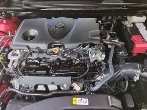 Used 2023 Toyota Camry LE FWD image 21