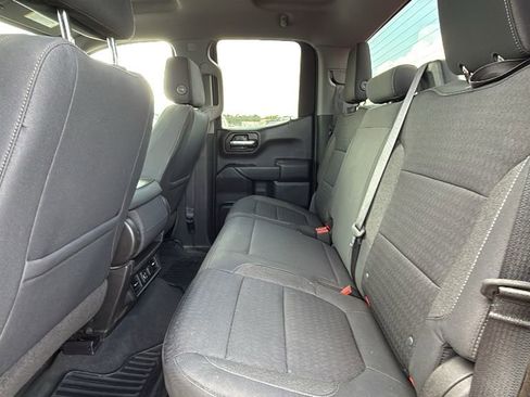 Used 2019 Chevrolet Silverado 1500 LT w/ All-Star Edition AWD/4WD image 15