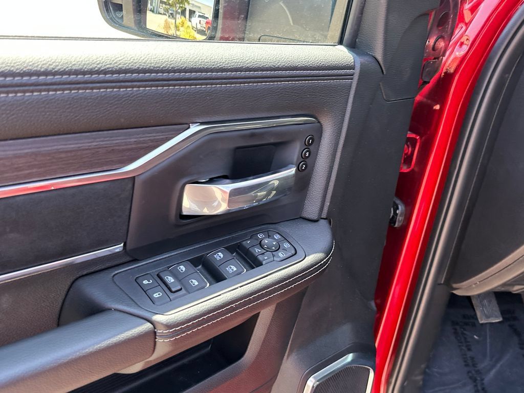 New 2026 RAM 3500 Laramie w/ Night Edition AWD/4WD image 16