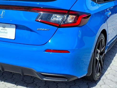 Used 2024 Honda Civic Sport image 15