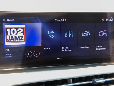 Used 2025 Hyundai Tucson SEL FWD image 5