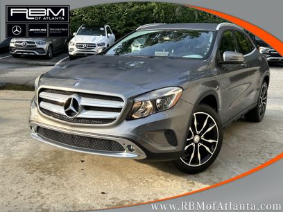 Used 2016 Mercedes-Benz GLA 250