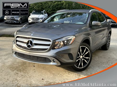 Used 2016 Mercedes-Benz GLA 250 image 1