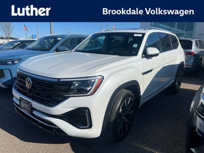 Certified 2025 Volkswagen Atlas SEL Premium R-Line