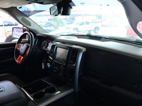 Used 2015 RAM 1500 Sport w/ Ignition Orange Sport Package image 43