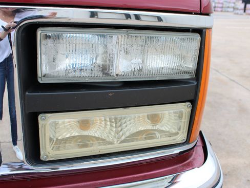 Used 1992 GMC Sierra 2500 4x4 Extended Cab image 29