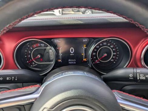 Used 2021 Jeep Gladiator Rubicon AWD/4WD image 15