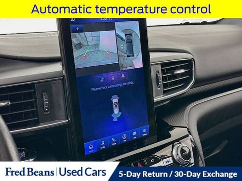 Certified 2022 Ford Explorer ST w/ Equipment Group 401A image 18