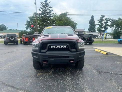 Used 2021 RAM 1500 Warlock AWD/4WD image 3