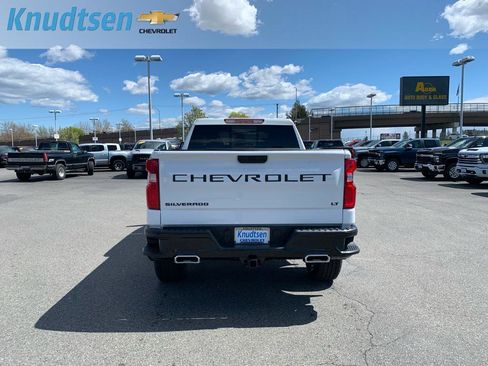 New 2026 Chevrolet Silverado 1500 LT Trail Boss AWD/4WD image 6