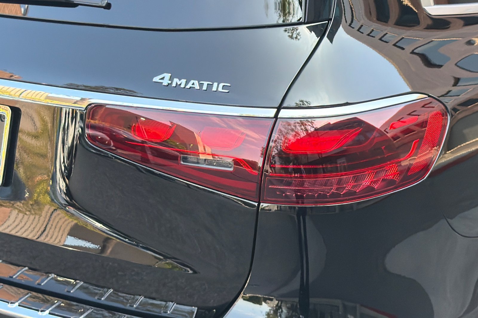 New 2026 Mercedes-Benz GLS 450 4MATIC image 28