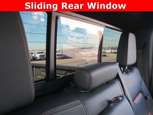 Certified 2022 GMC Sierra 2500 AT4 w/ AT4 Preferred Package image 24