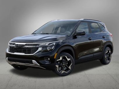 New 2025 Kia Seltos S