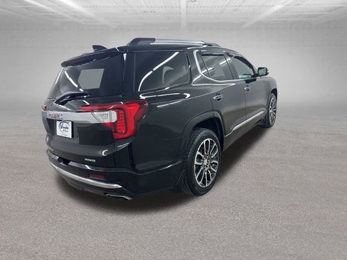 Used 2020 GMC Acadia Denali w/ Denali Ultimate Package image 13