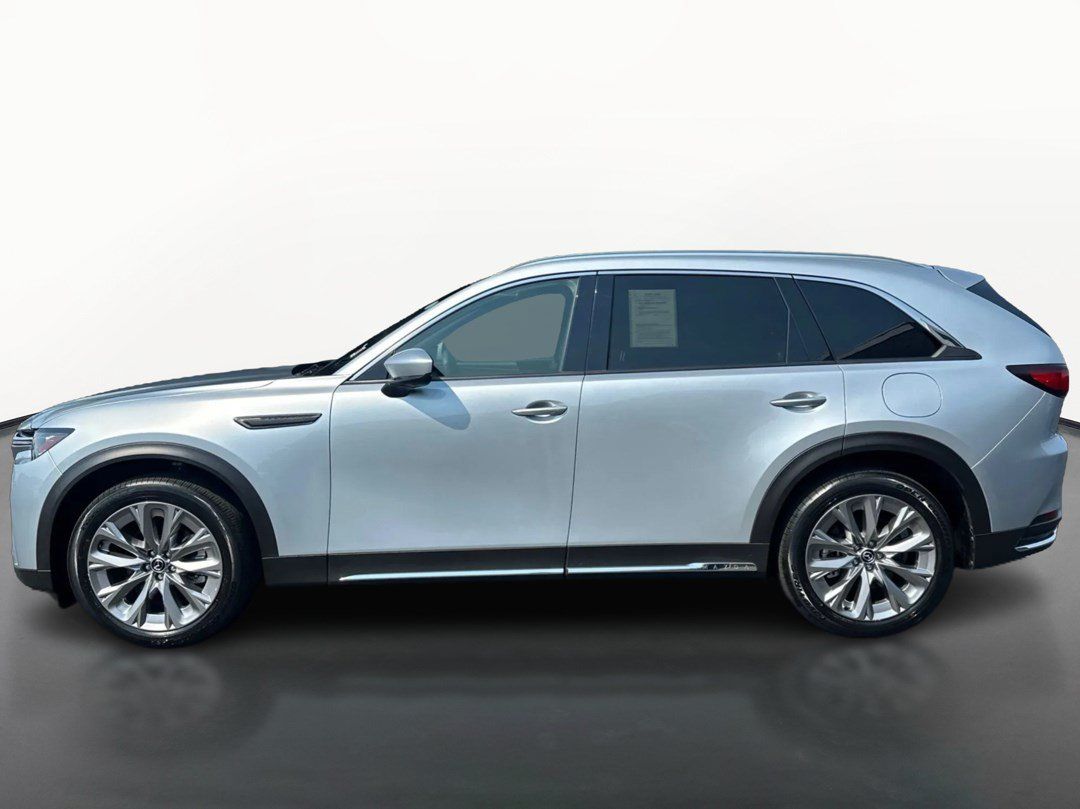 Used 2024 MAZDA CX-90 3.3 Turbo w/ Premium Plus Pkg AWD/4WD image 6