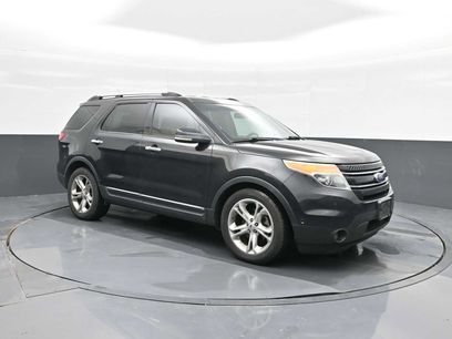 Used 2012 Ford Explorer Limited