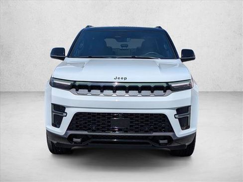 New 2026 Jeep Grand Wagoneer 4WD image 2