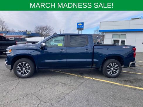 Used 2023 Chevrolet Silverado 1500 LT image 4