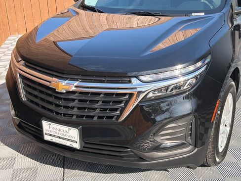 Used 2024 Chevrolet Equinox LS image 17