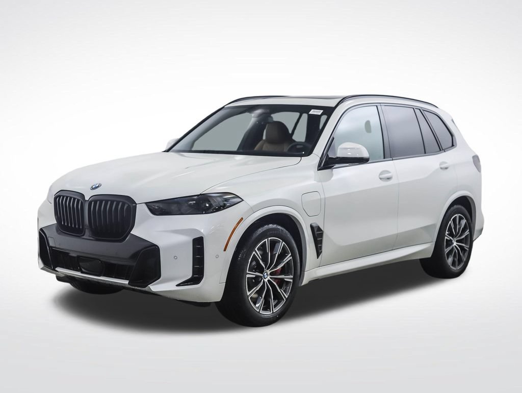 Used 2026 BMW X5 xDrive50e w/ Executive Package AWD/4WD image 1