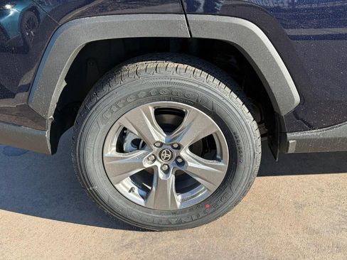 New 2025 Toyota RAV4 XLE image 7