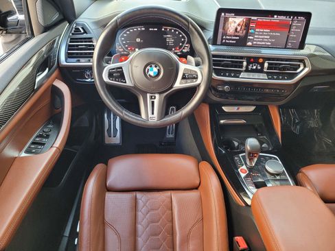 Used 2024 BMW X4 M w/ Executive Package image 21