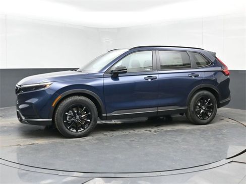 New 2026 Honda CR-V Sport-L image 6