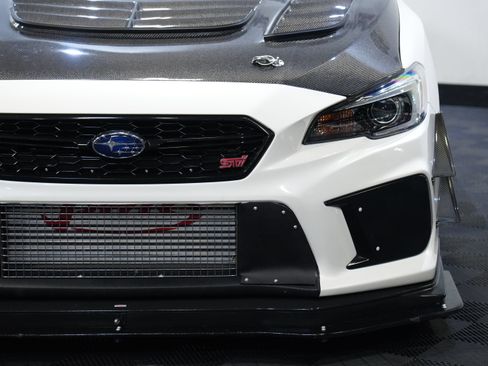 Used 2020 Subaru WRX STI AWD/4WD image 10