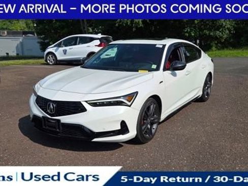Used 2023 Acura Integra A-Spec FWD image 3