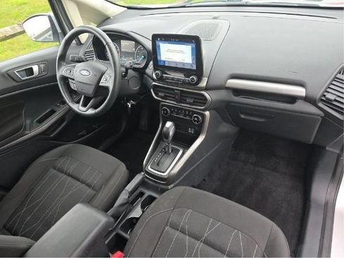 Used 2019 Ford EcoSport SE w/ SE Convenience Package AWD/4WD image 4