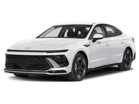 New 2026 Hyundai Sonata SEL FWD image 1