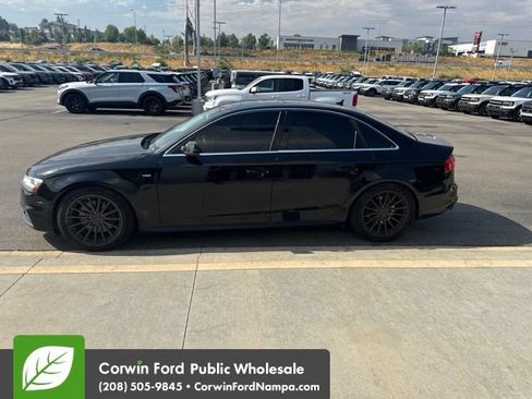 Used 2015 Audi A4 2.0T Premium AWD/4WD image 4