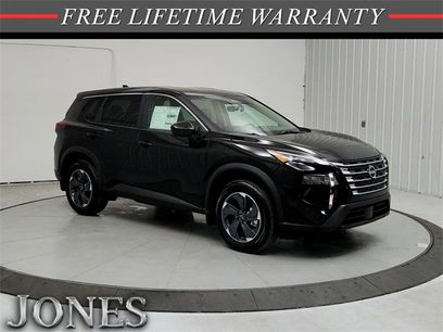 New 2025 Nissan Rogue SV