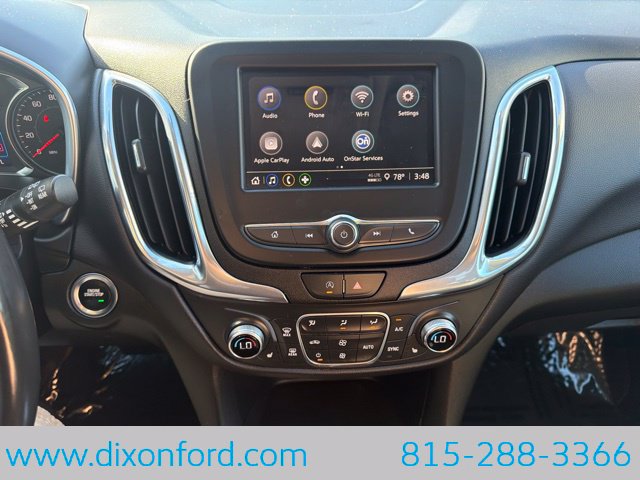 Used 2022 Chevrolet Equinox LT FWD image 12