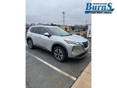 Used 2022 Nissan Rogue SV w/ SV Premium Package