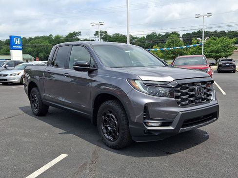 New 2026 Honda Ridgeline TrailSport image 2