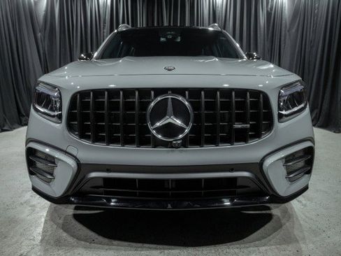 New 2026 Mercedes-Benz GLB 35 AMG 4MATIC image 2