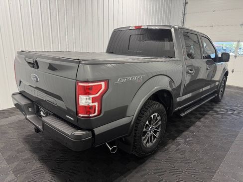 Used 2018 Ford F150 XLT w/ Equipment Group 302A Luxury AWD/4WD image 3