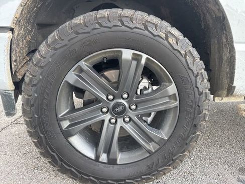 Used 2023 Ford F150 XLT w/ Equipment Group 302A High image 3