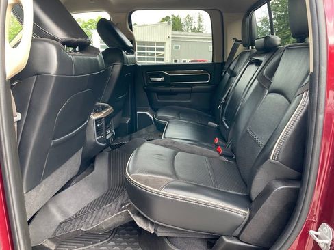 Used 2021 RAM 3500 Laramie AWD/4WD image 15