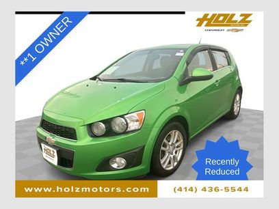 Used 2014 Chevrolet Sonic LT w/ LT Spring Promotional Package