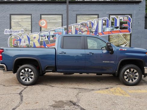 New 2026 Chevrolet Silverado 2500 LT AWD/4WD image 39