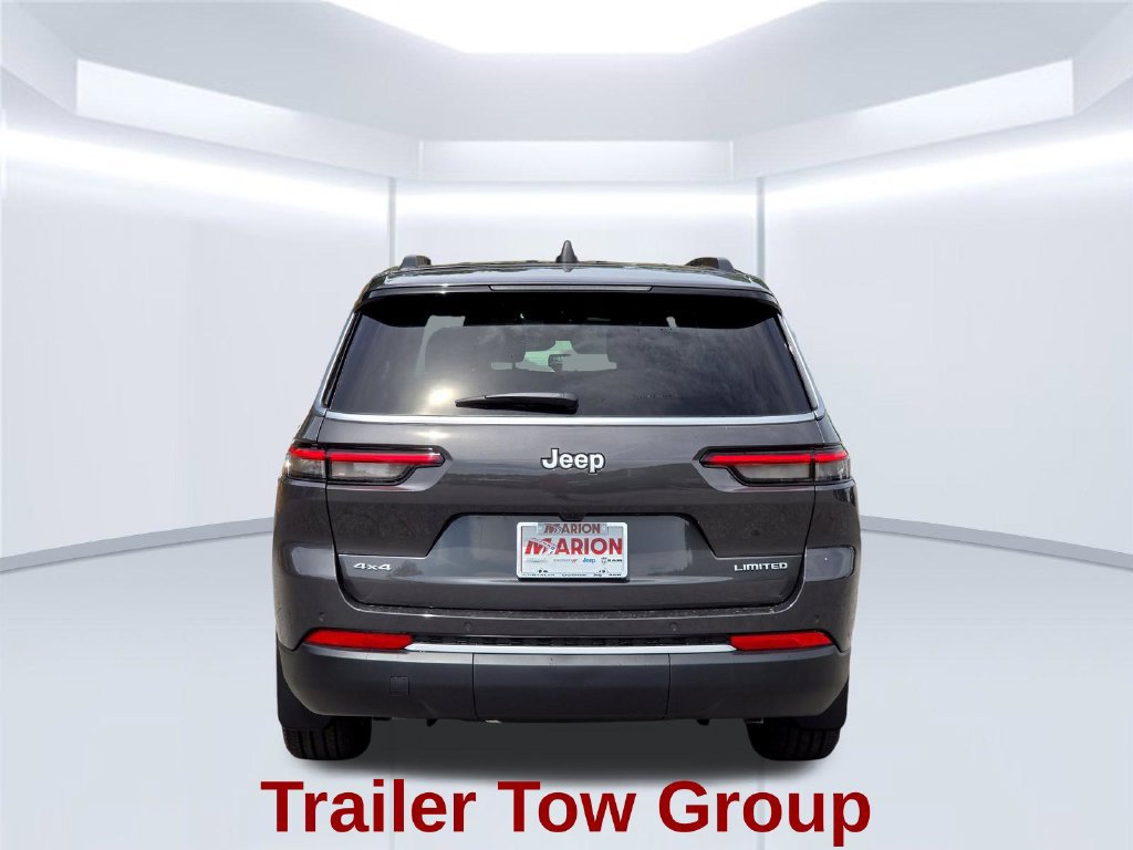 New 2026 Jeep Grand Cherokee L Limited w/ Trailer Tow Package AWD/4WD image 18