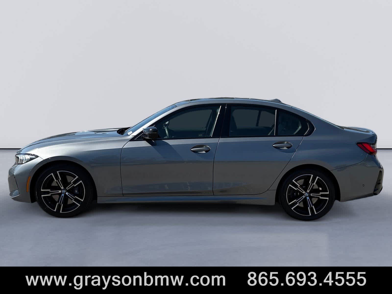 Used 2024 BMW M340i xDrive w/ Premium Package AWD/4WD image 6